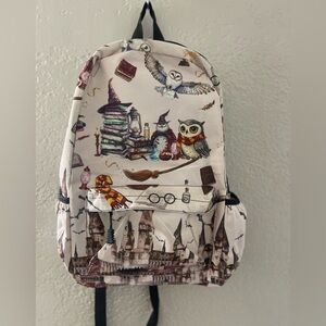 Harry Potter Themed Backpack